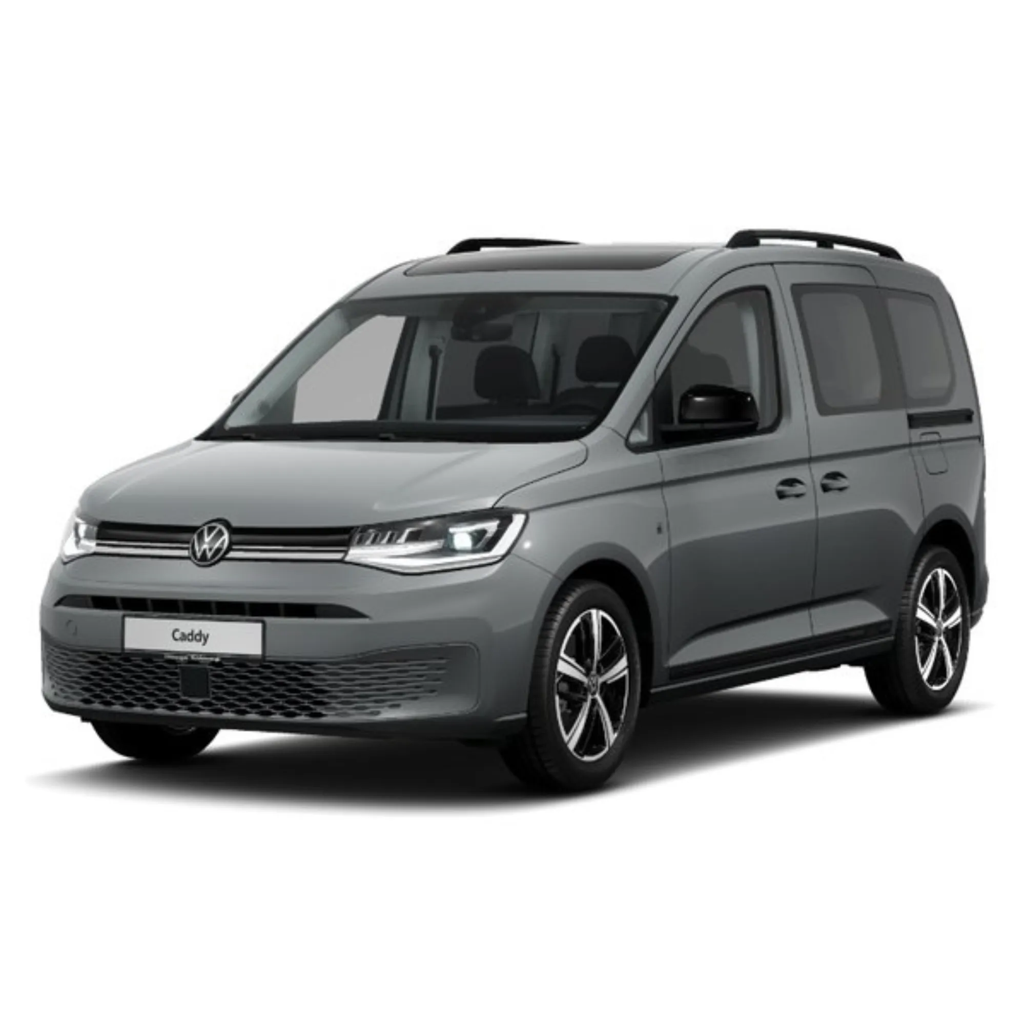 VW CADDY 7PAX MANUAL