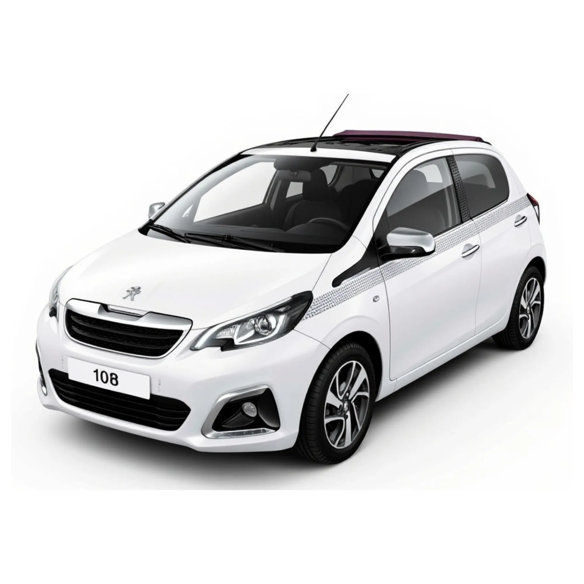 PEUGEOT 108 CABRIO MANUAL