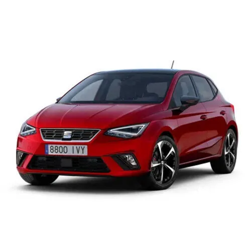 SEAT IBIZA FR MANUAL