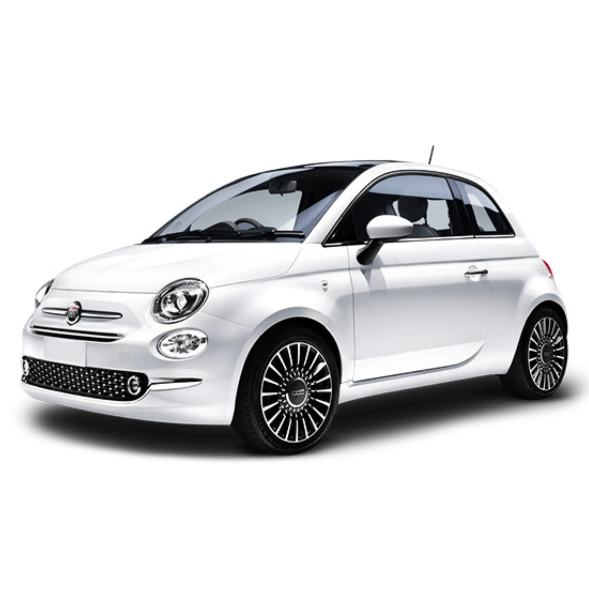 FIAT 500 HYBRID MANUAL
