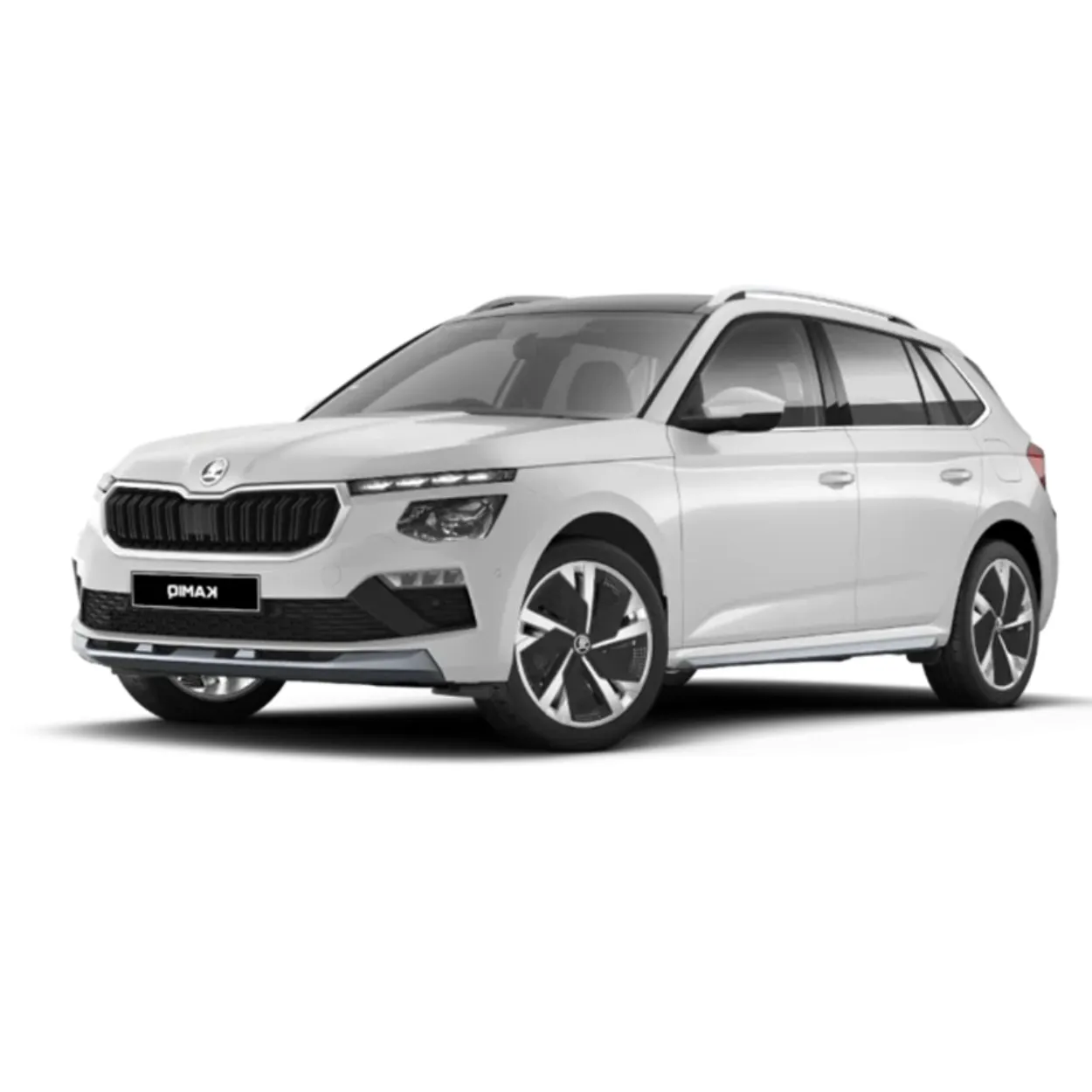 SKODA KAMIQ AUTOMATIC