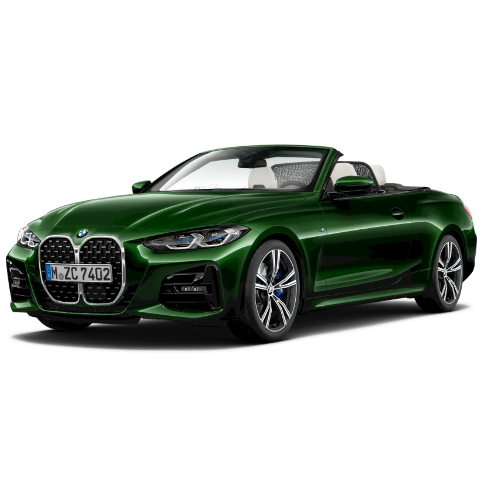 BMW SERIE 4 CABRIOLET  AUTOMATIC