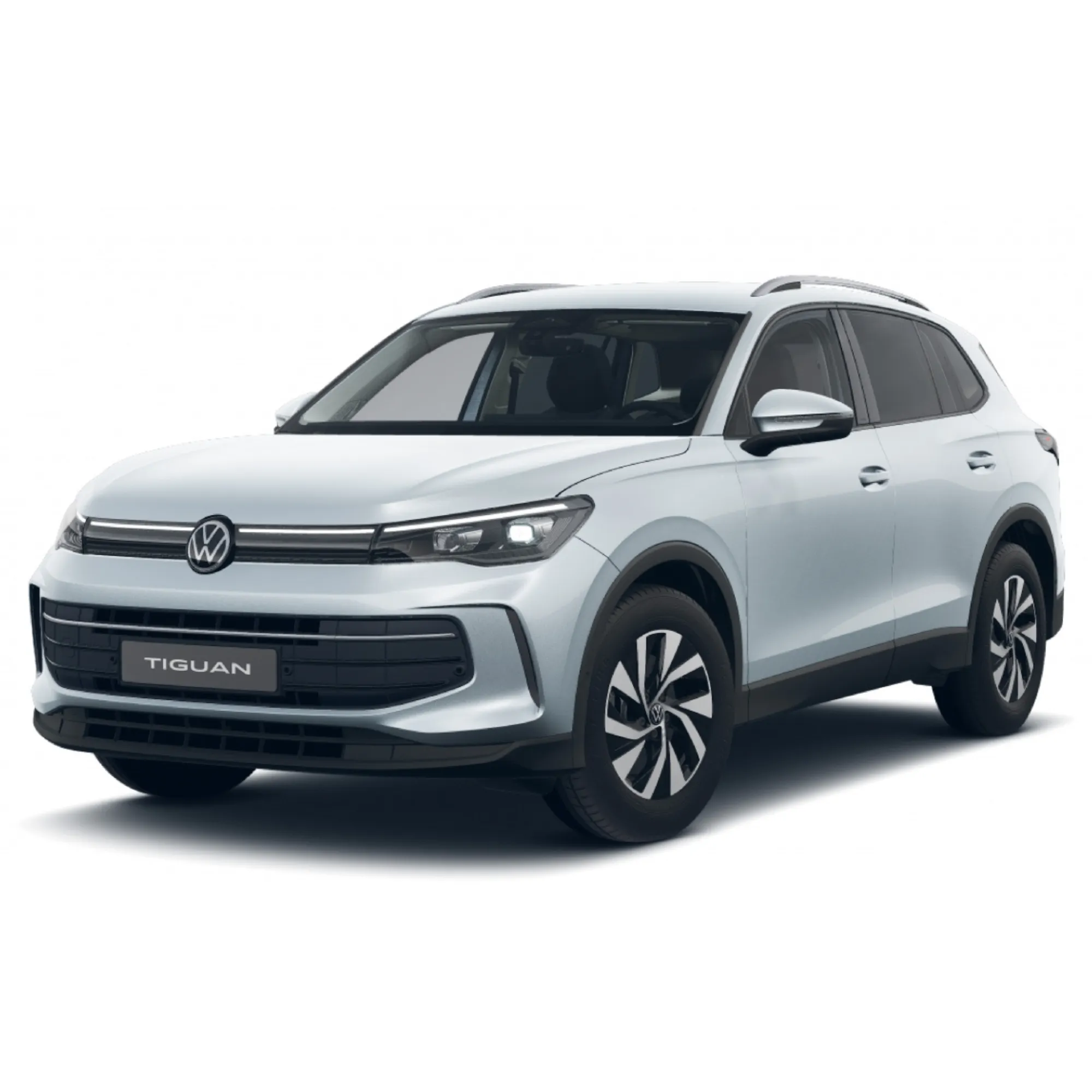 VW TIGUAN AUTOMATIC 