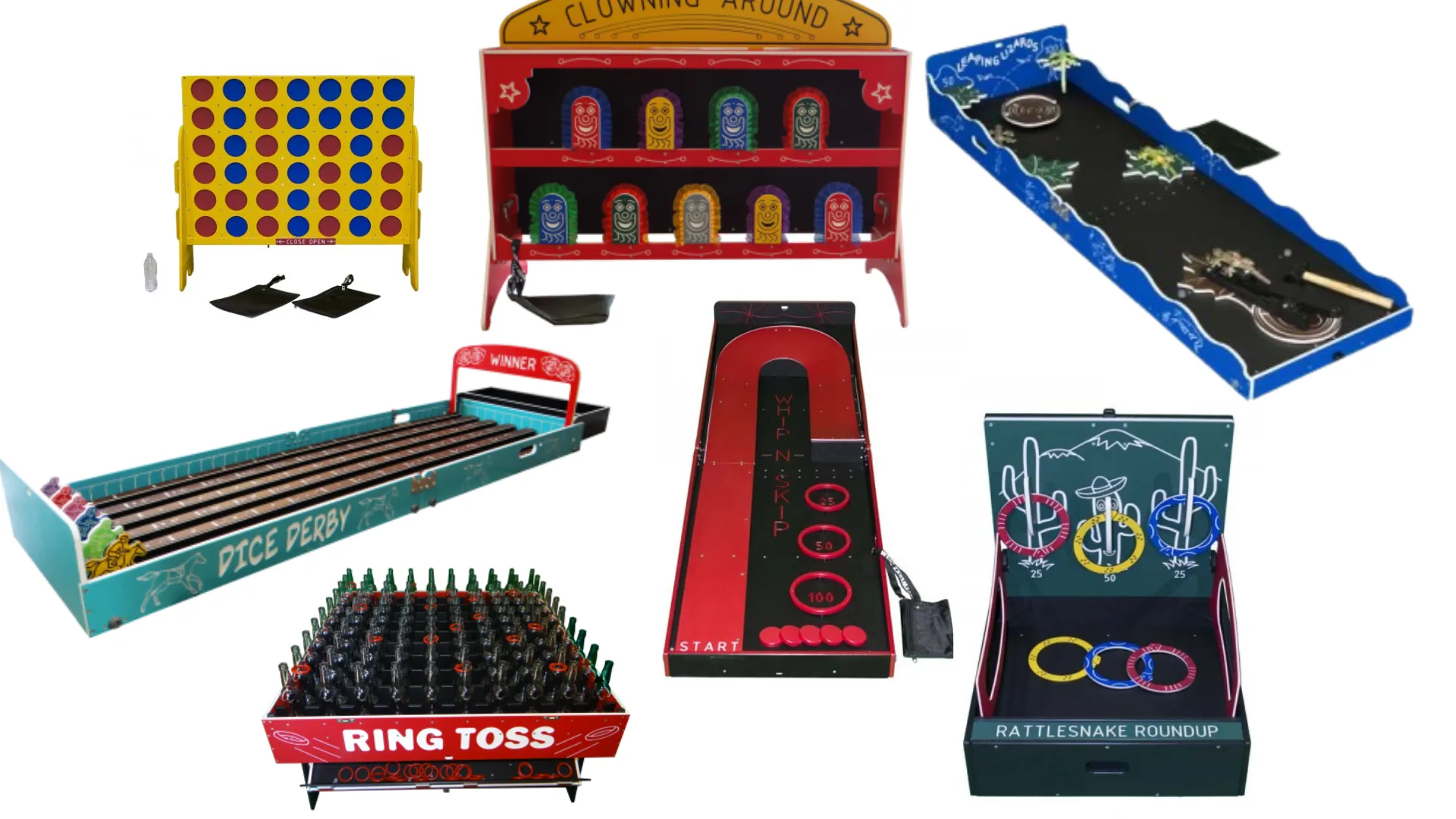 Weekend Full Bundle: The Ultimate Party Pack