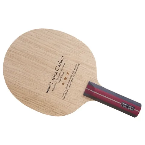Nittaku Latika Carbon (Straight)