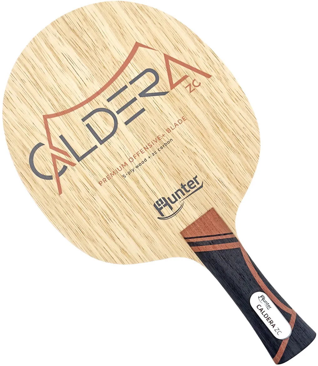Hunter Caldera ZC (Flared)