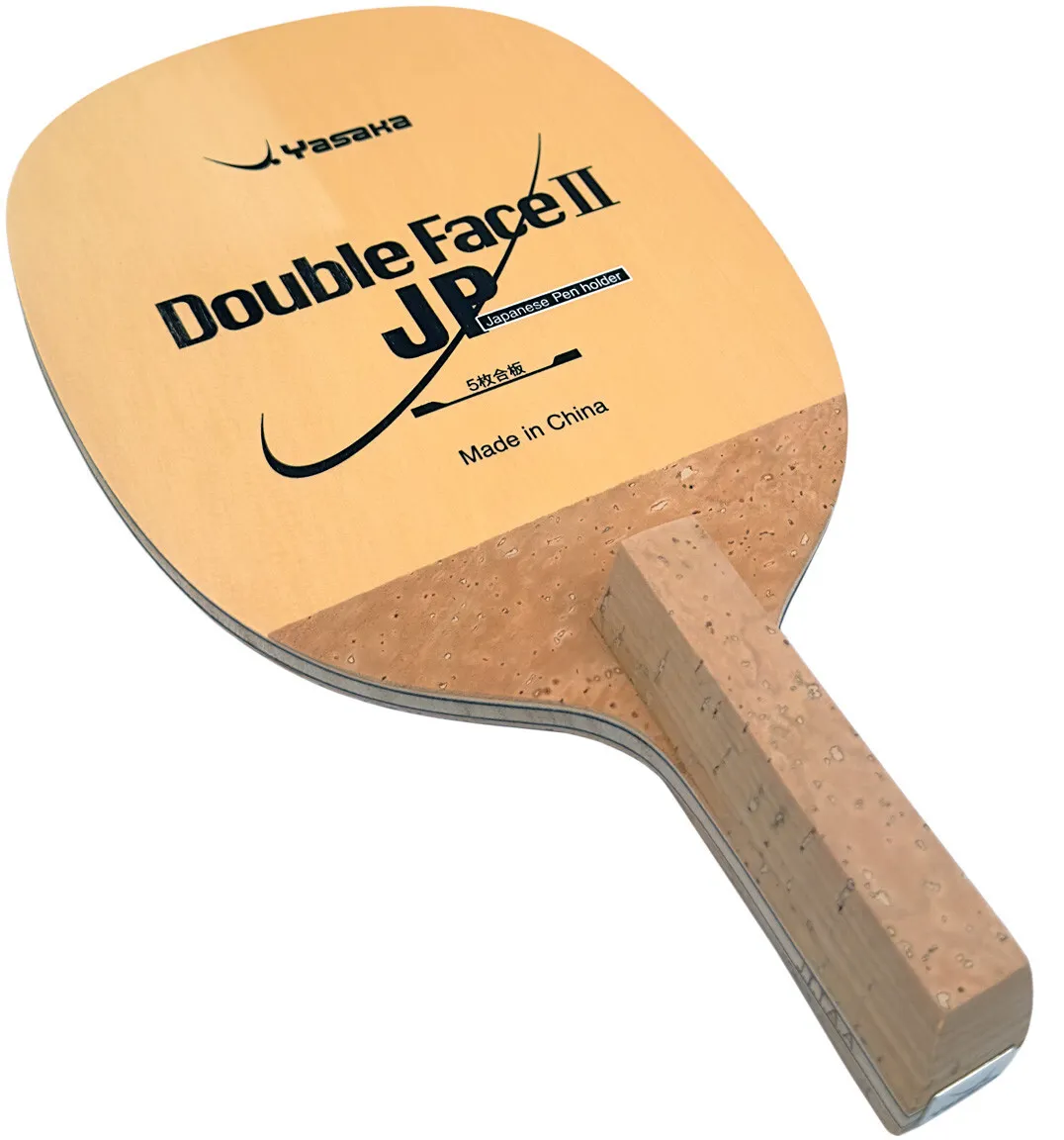 Yasaka Double Face 2 (Japanese Penhold)