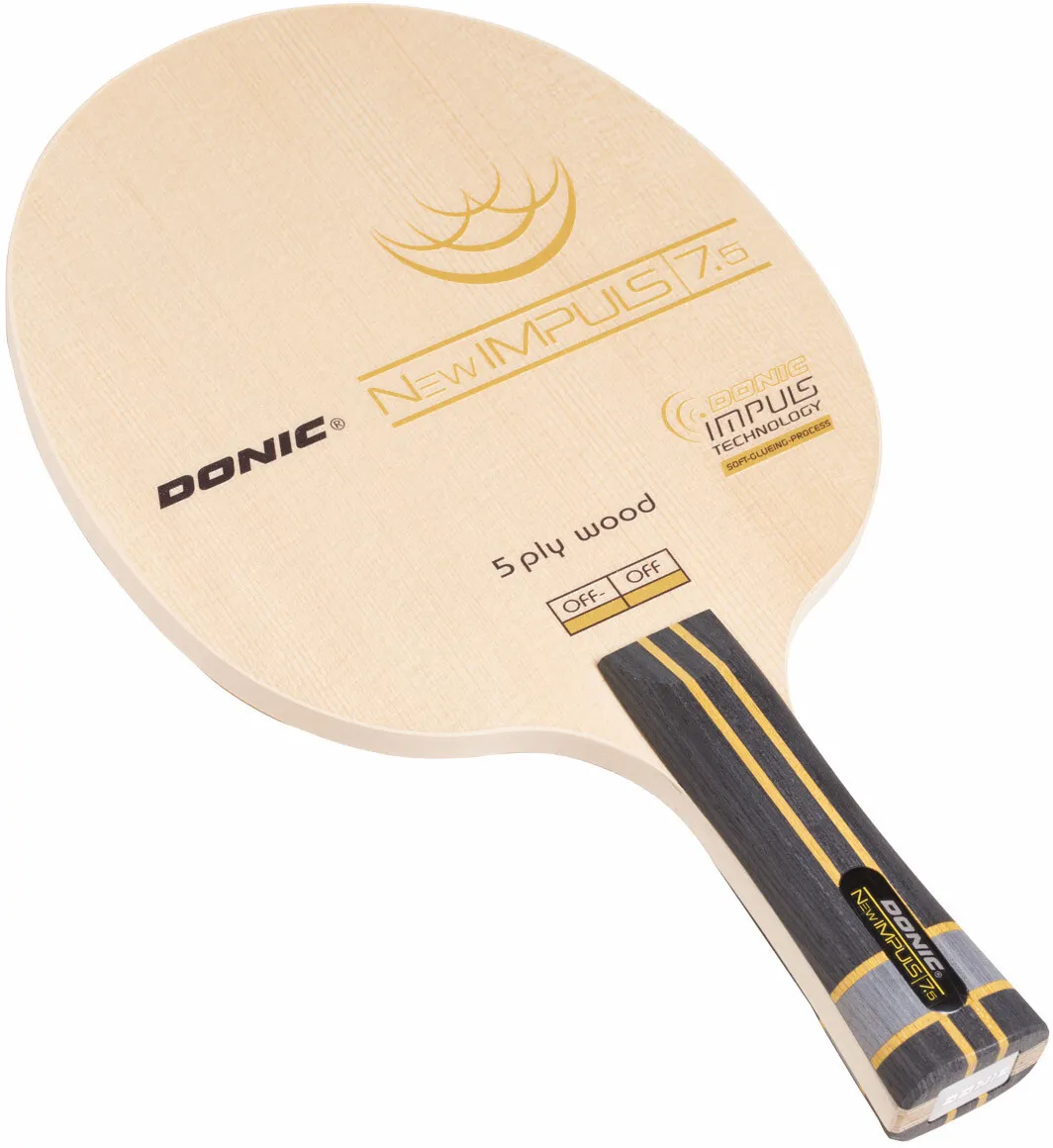 Donic New Impulse 7.5 (Flared)