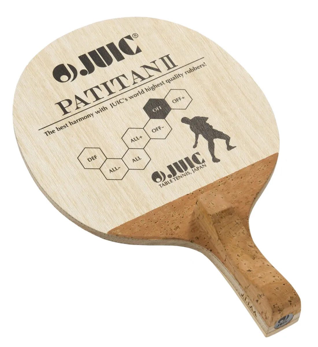 Juic Patittan (Japanese Penhold)
