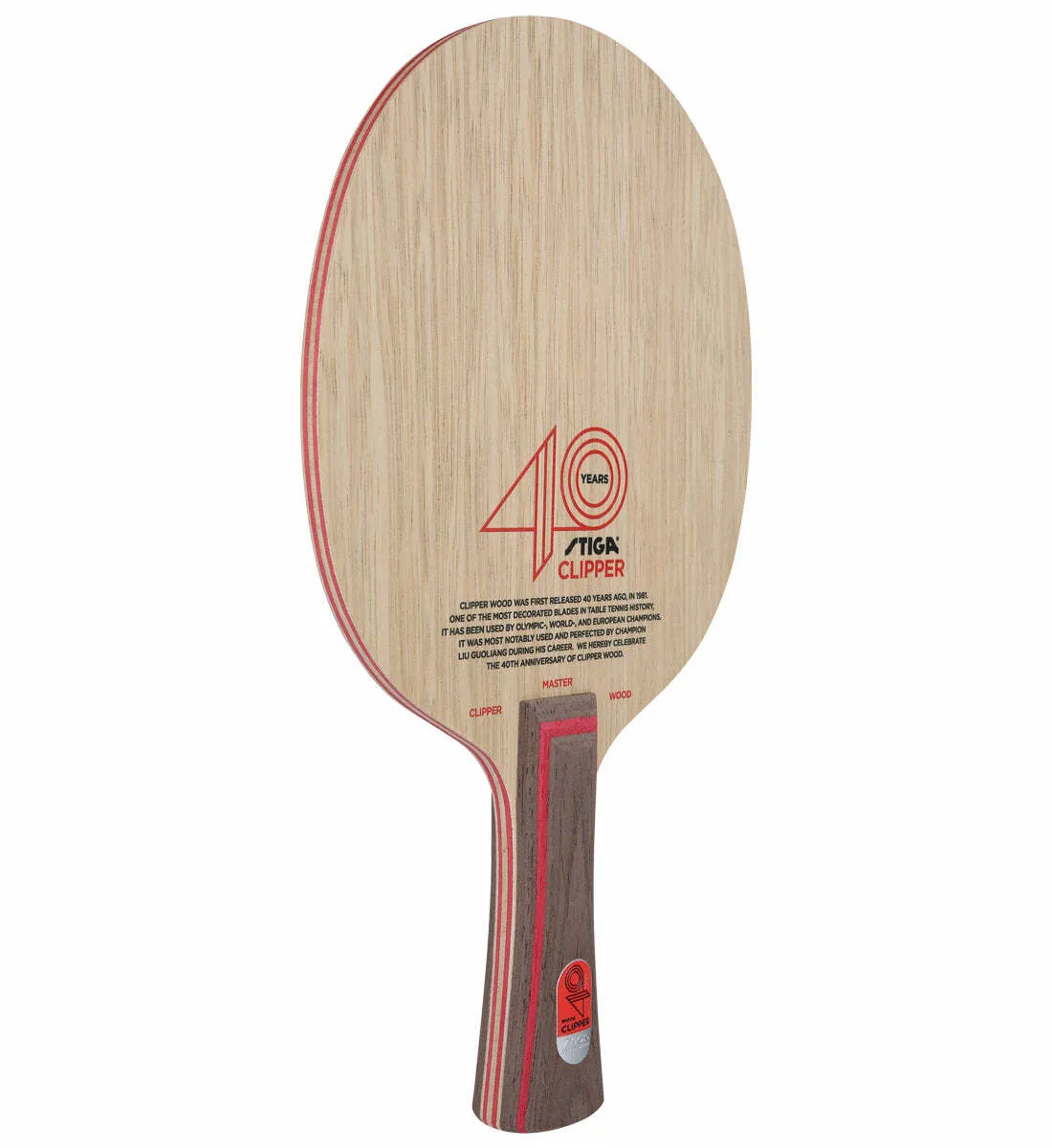 Stiga Clipper (Flared)