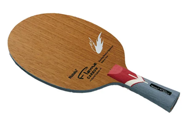 Nittaku Flame Carbon (Flared)