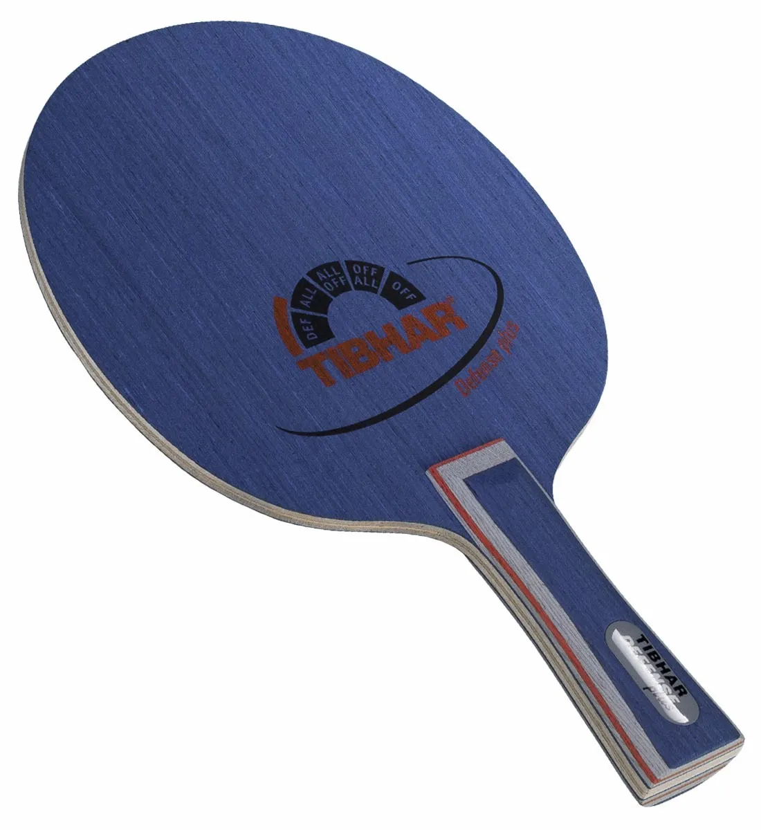 Tibhar Defensive Plus (Flared)