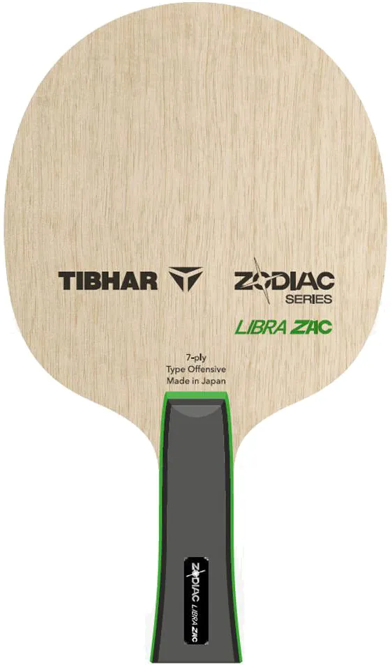Tibhar Zodiac Libra ZAC (Flared)