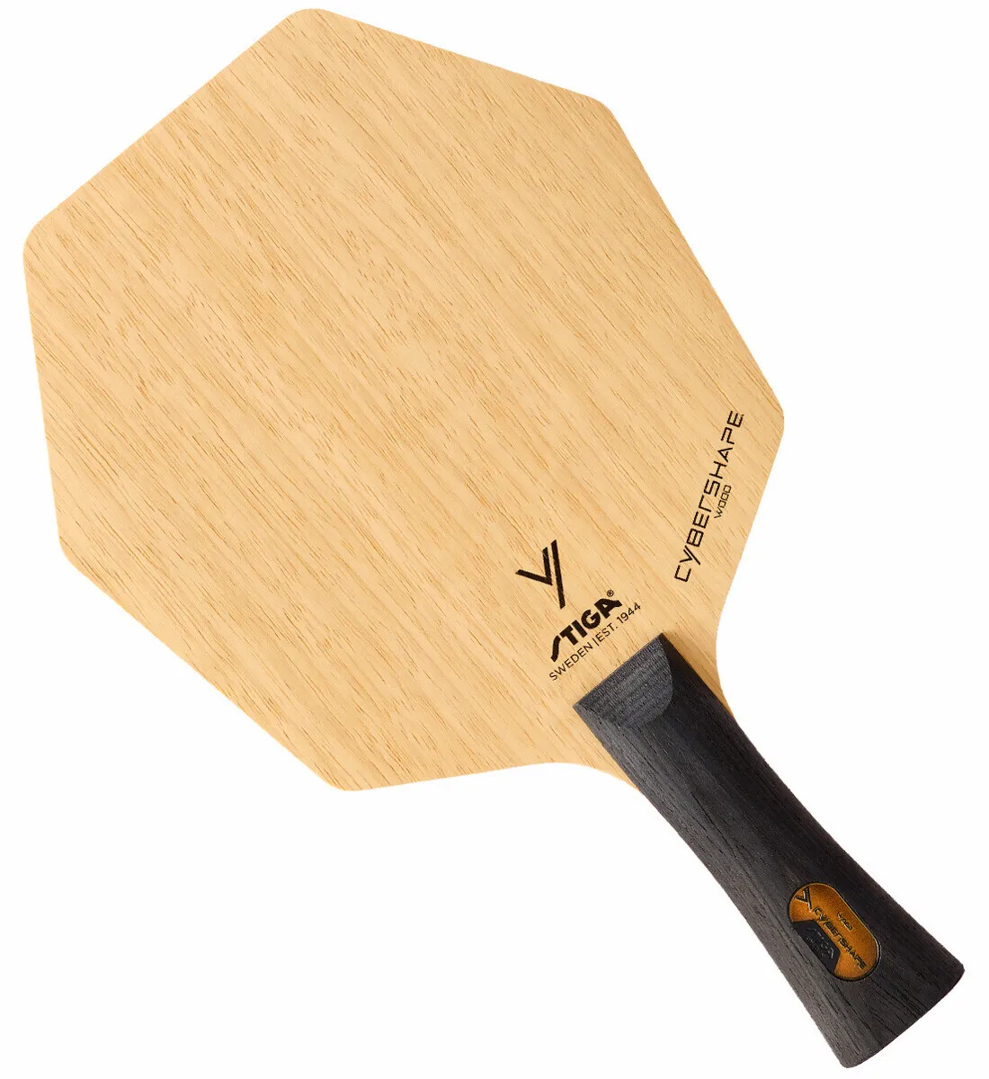 Stiga Cybershape Wood (Flared)