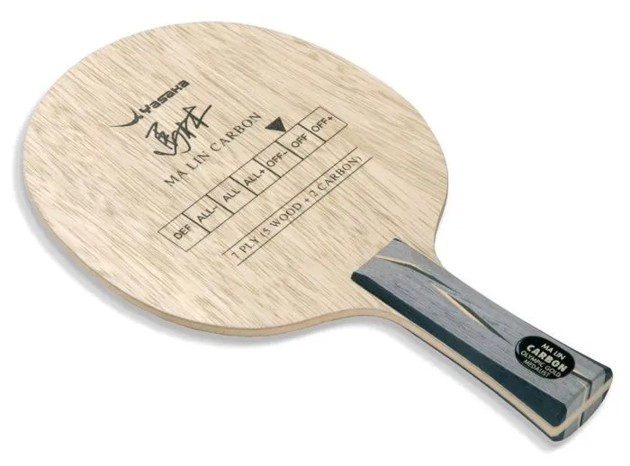 Yasaka Ma Lin Carbon (Flared)