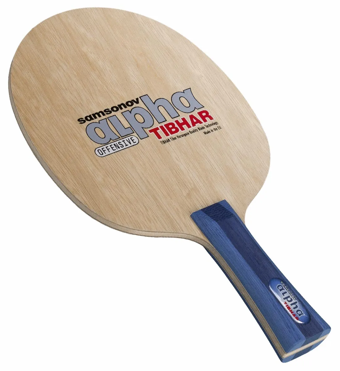 Tibhar Samsonoov Alpha (Flared)