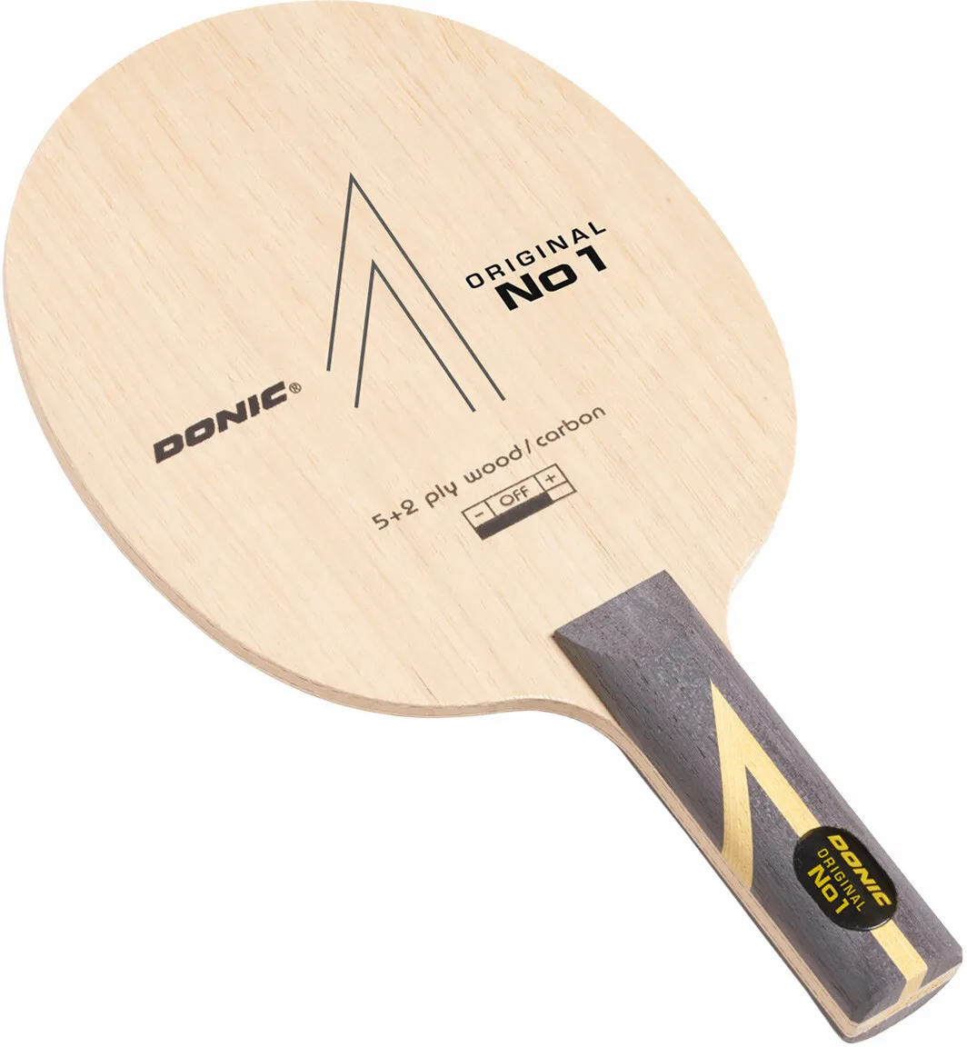 Donic Ovtcharov No. 1 (Straight)