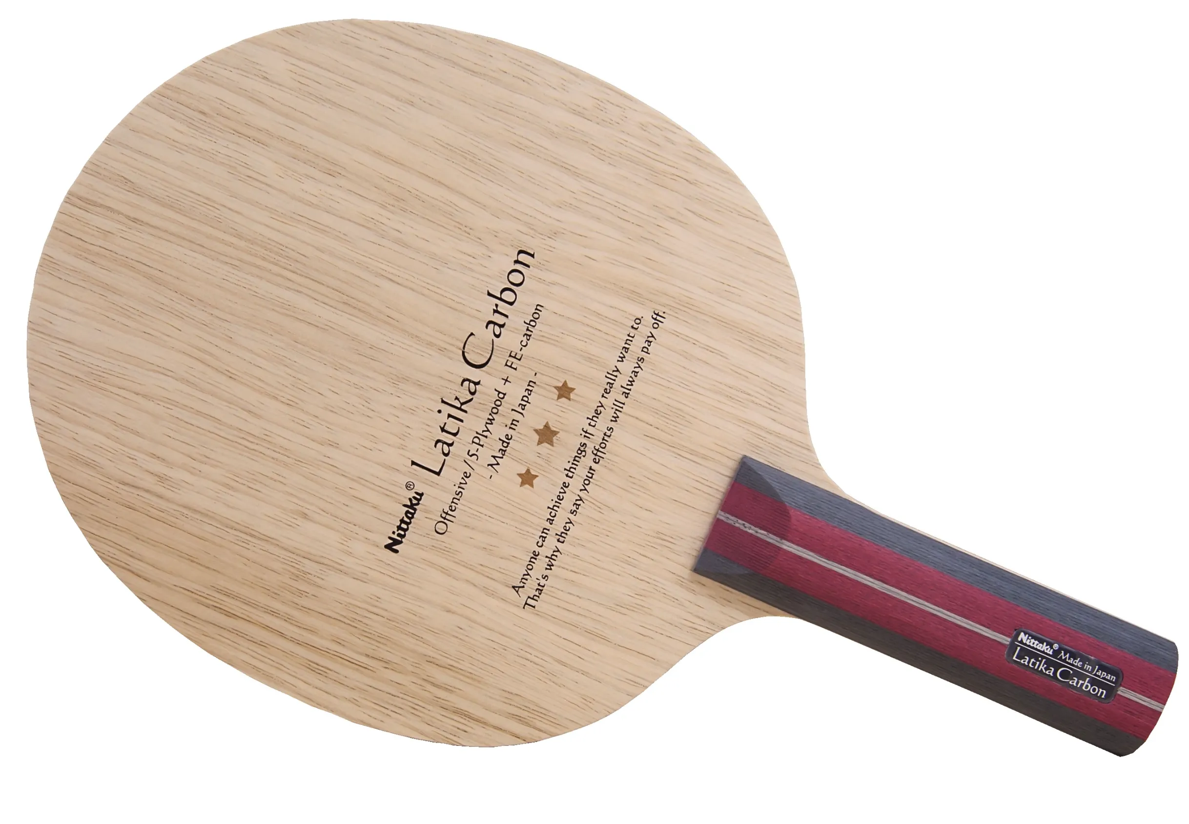 Latika Carbon (Straight)