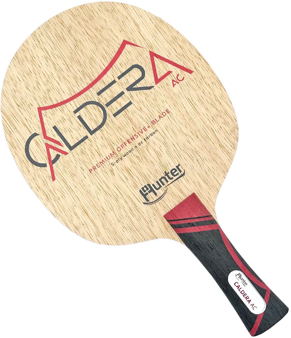 Hunter Caldera AC (Flared)