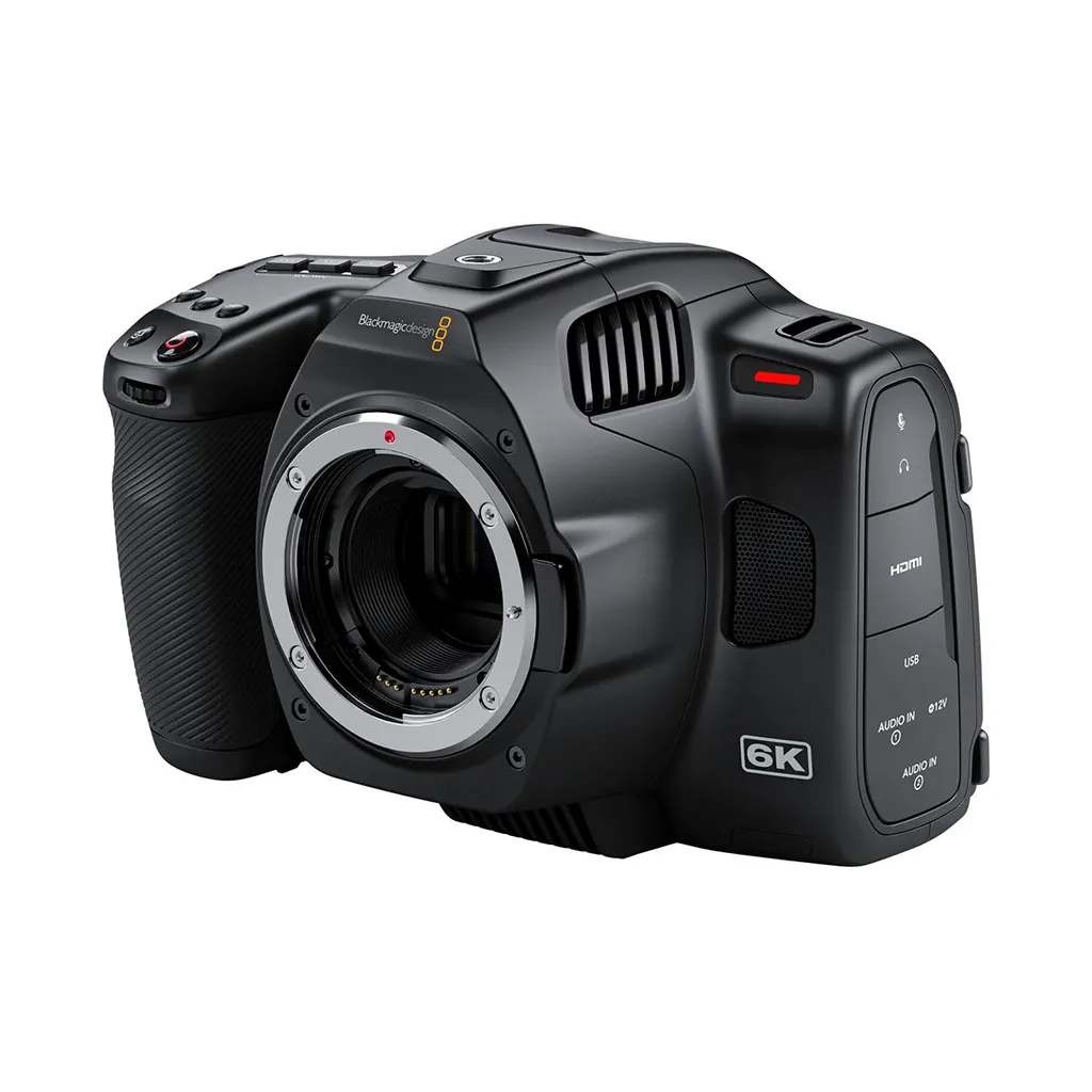 BLACKMAGIC POCKET 6K PRO