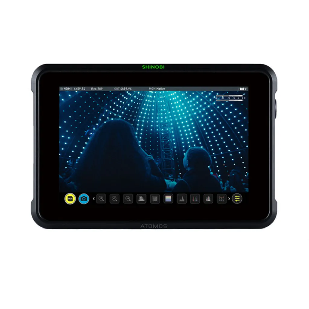 ATOMOS SHINOBI 7" MONITOR