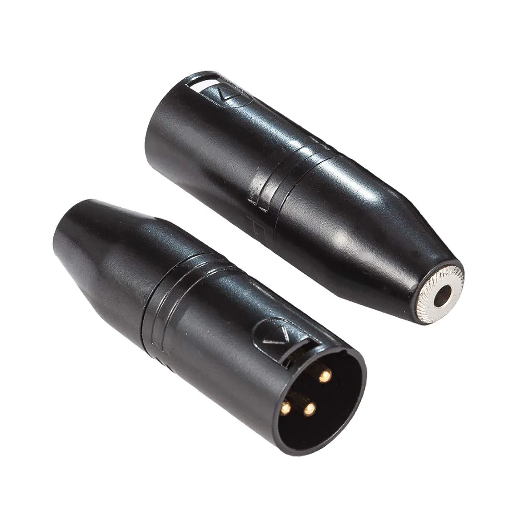 XLR TO 3.5mm JACK ADAPTER