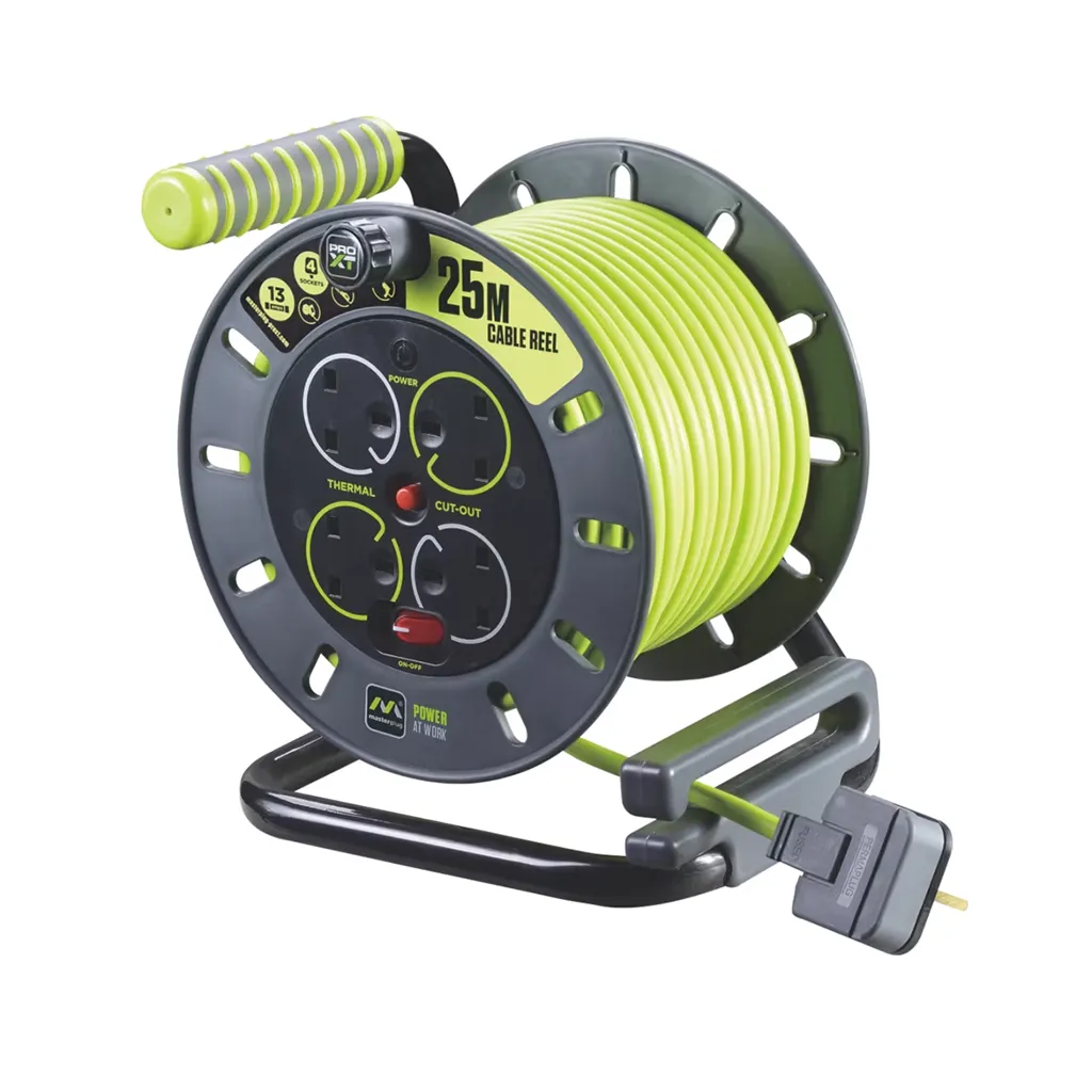 EXTENSION REEL