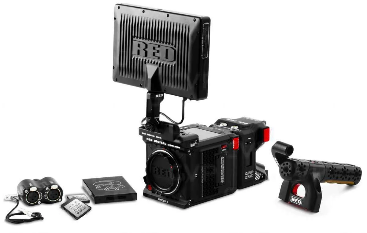 RED KOMODO X KIT