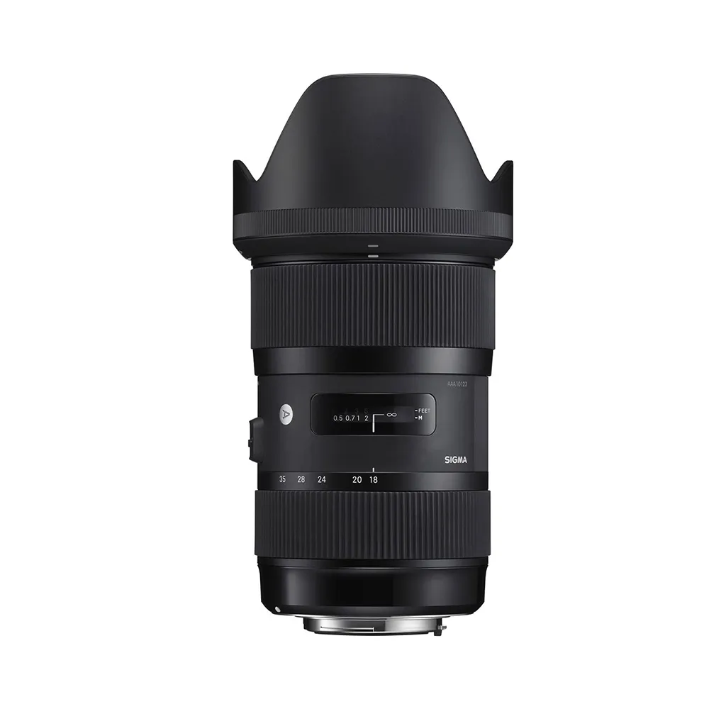 SIGMA ART 18-35mm f/2