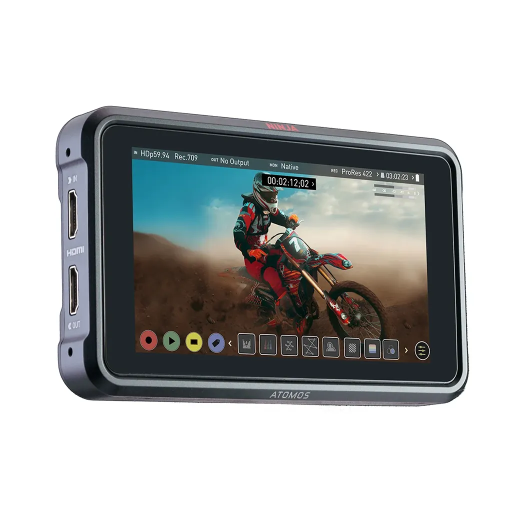 ATOMOS NINJA 5" MONITOR