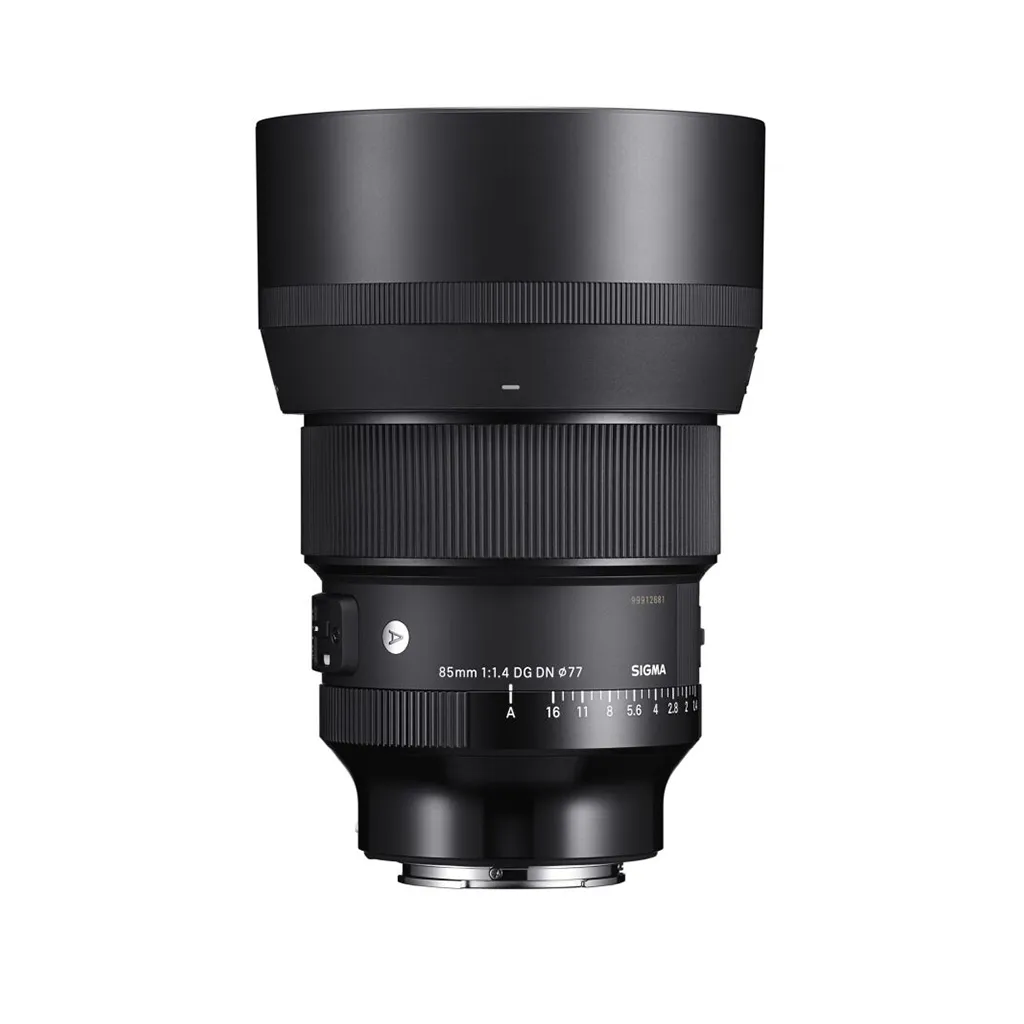SIGMA ART 85mm f/1.4