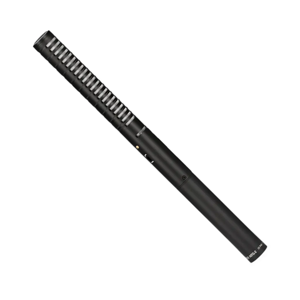RODE NTG 2 SHOTGUN MICROPHONE
