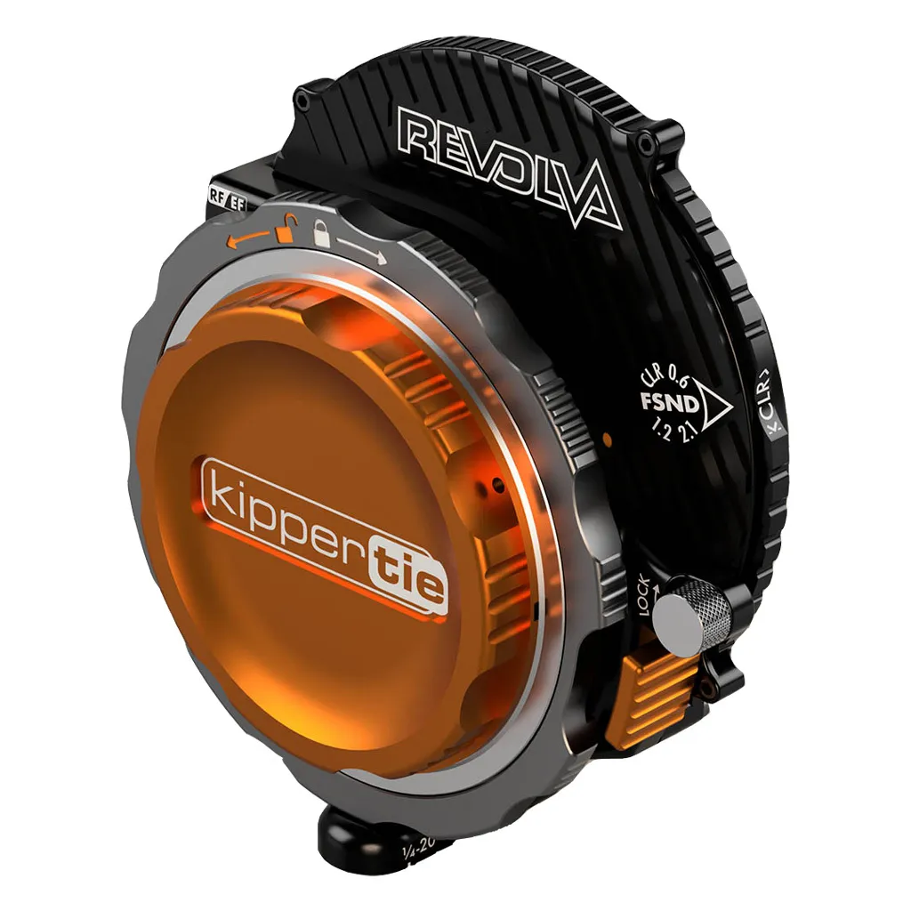 KIPPER TIE REVOLVA RF EF ADAPTER ND CARTRIDGE FILTER