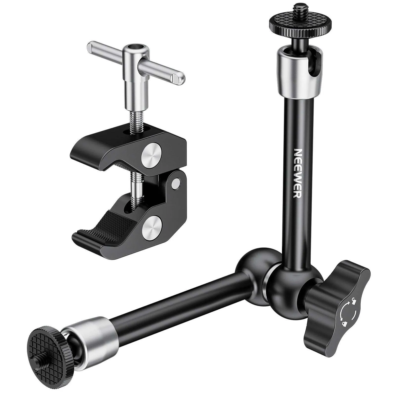 NEEWER SUPER CLAMP WITH MAGIC ARM KIT