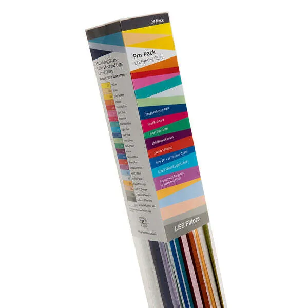 LEE FILTERS PRO GELS