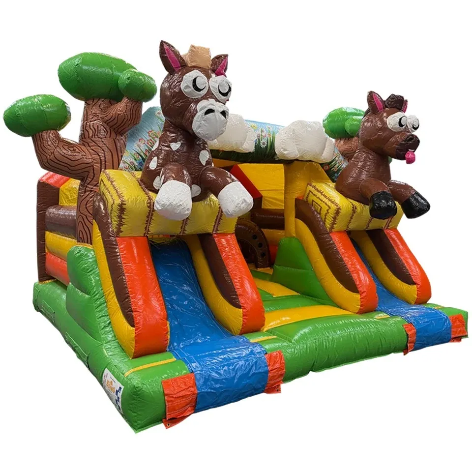 Paarden