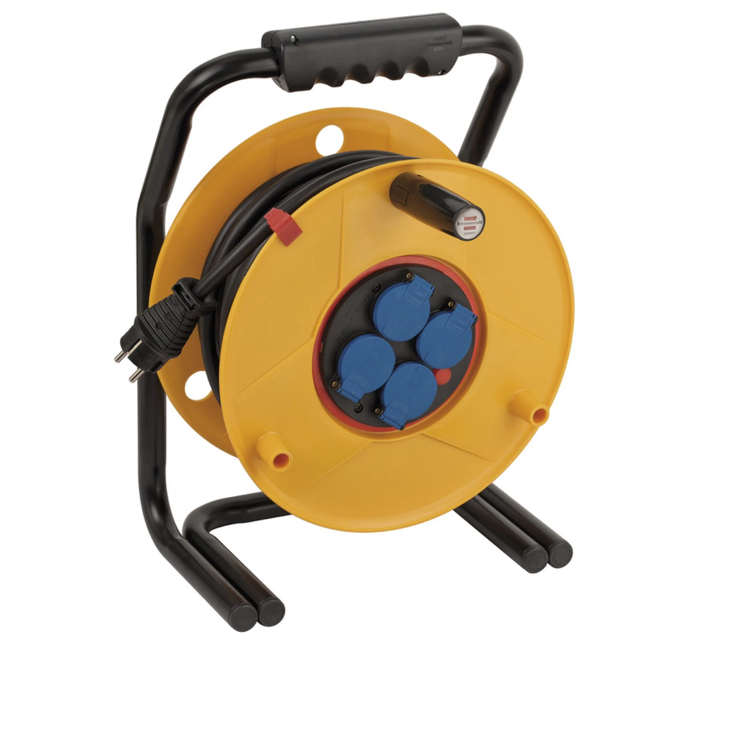 Verlengkabel (haspel)