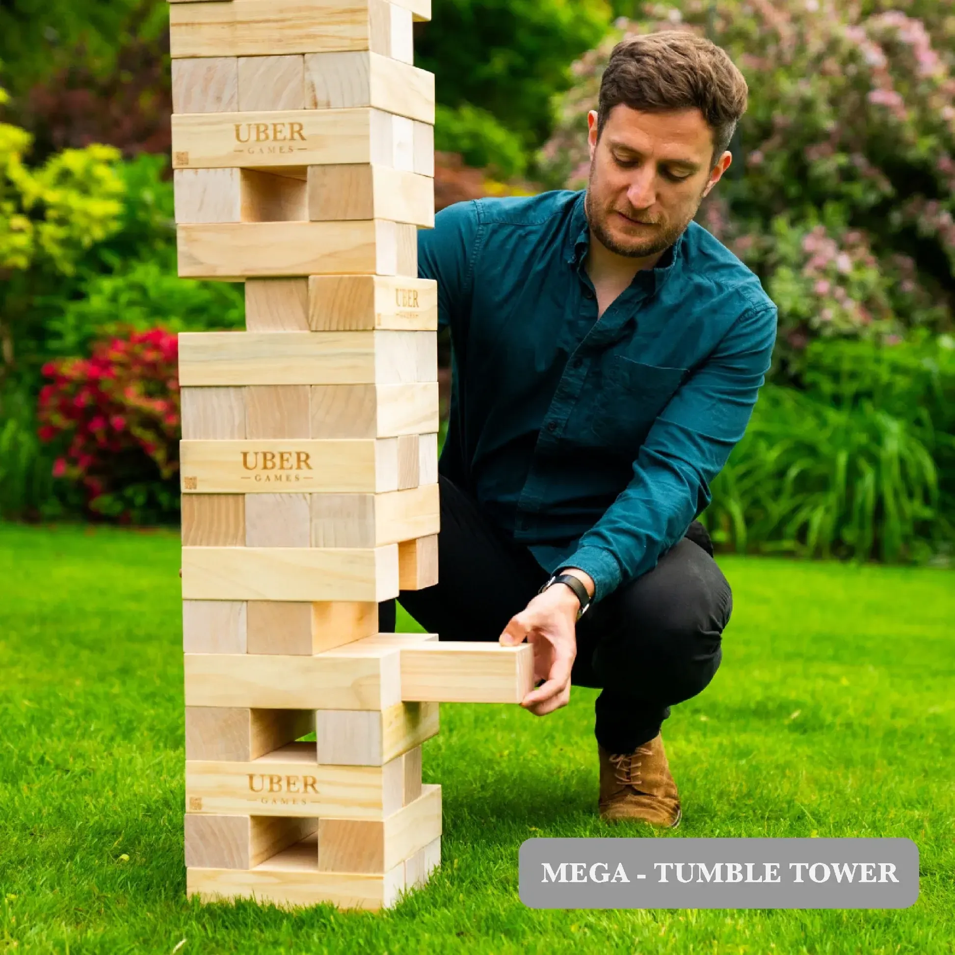 Jenga XXL