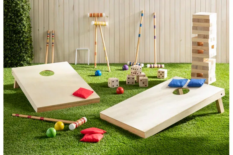 Lawn Games