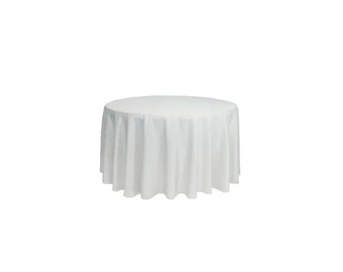 Round Table Cloths 120"