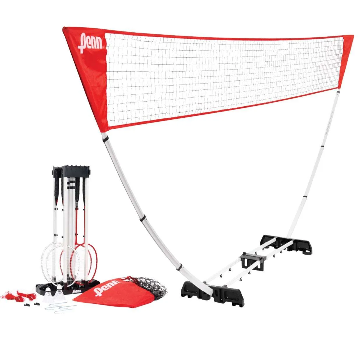  Easy Set-Up Badminton Set