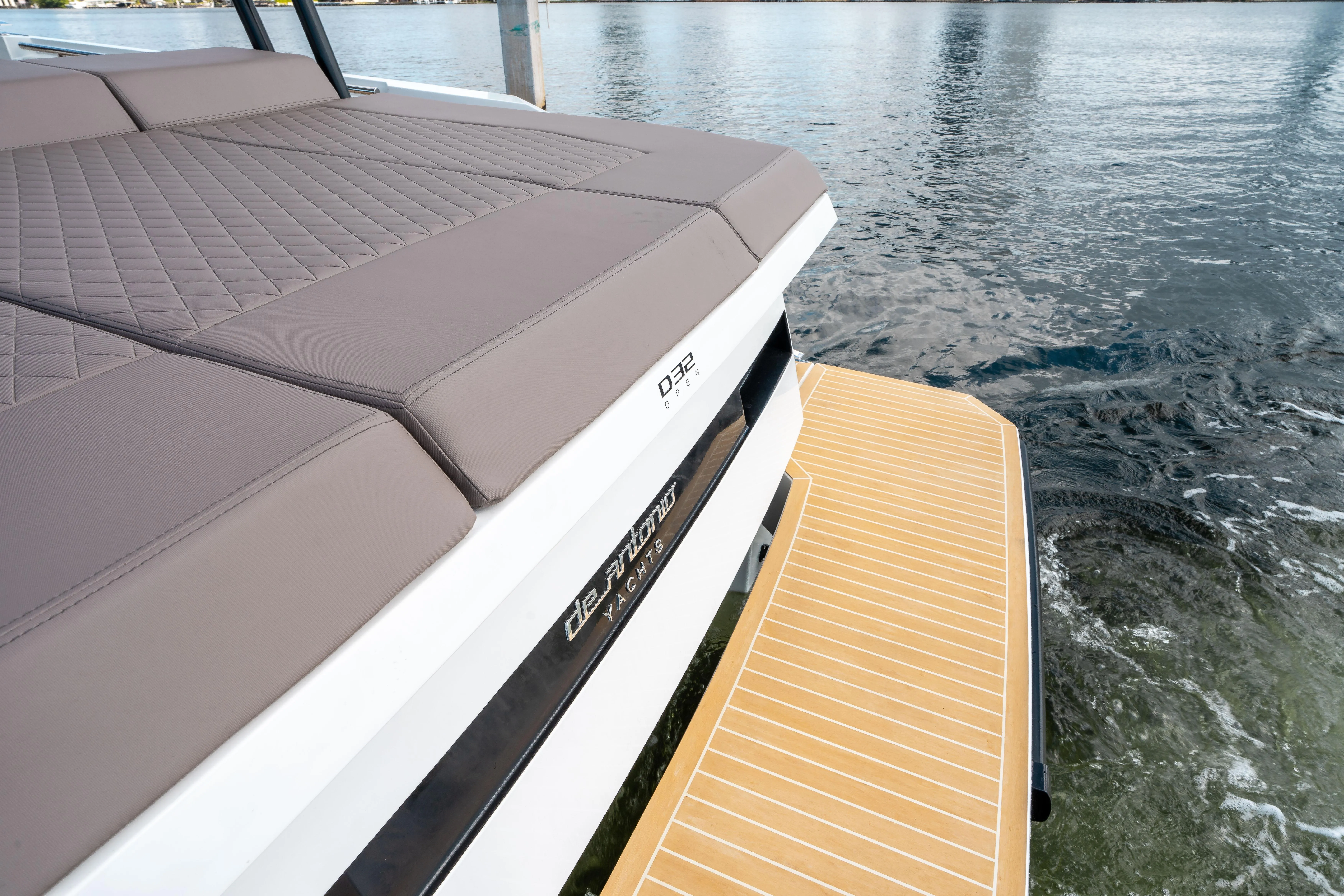 ANTONIO YACHT D32 OPEN - 9 PAX IBIZA