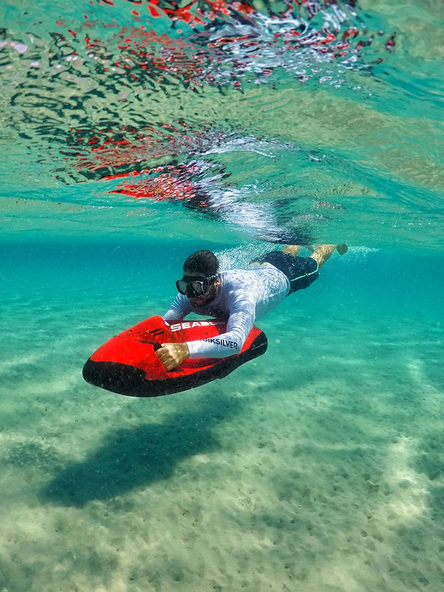 SEABOB® Underwater Jet Experience