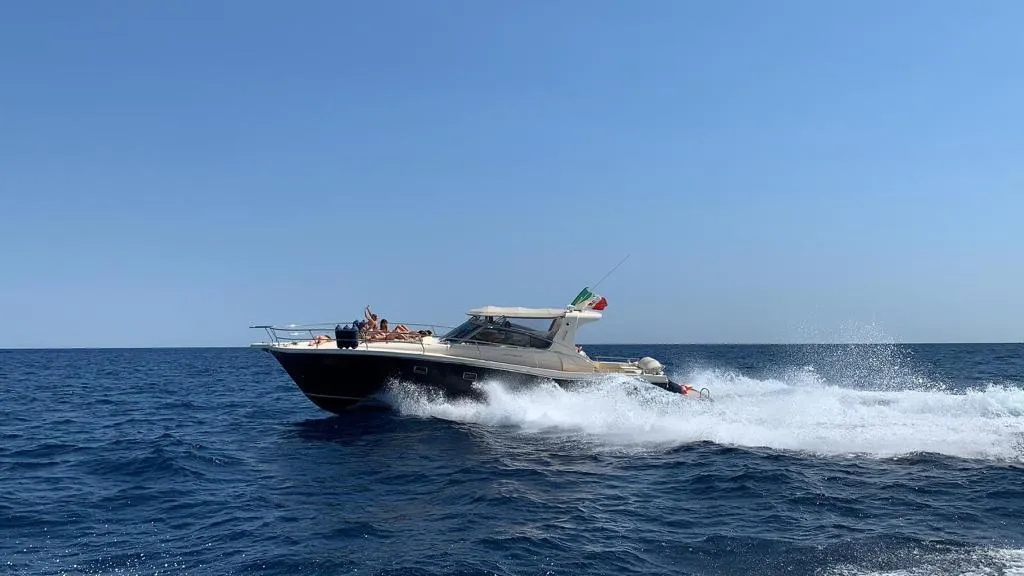GAGLIOTTA 44 YACHT - 12 PAX NAPOLI