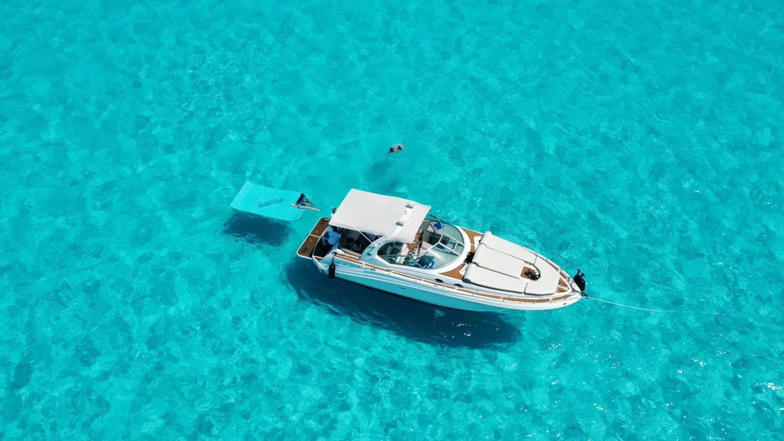 OASIS 40FT YACHT - 12 PAX CANCUN