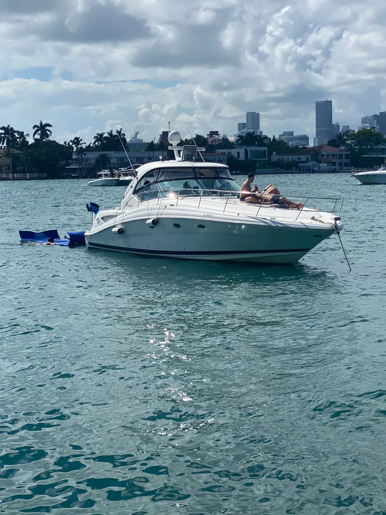 44 Sea Ray Sundancer Talinda