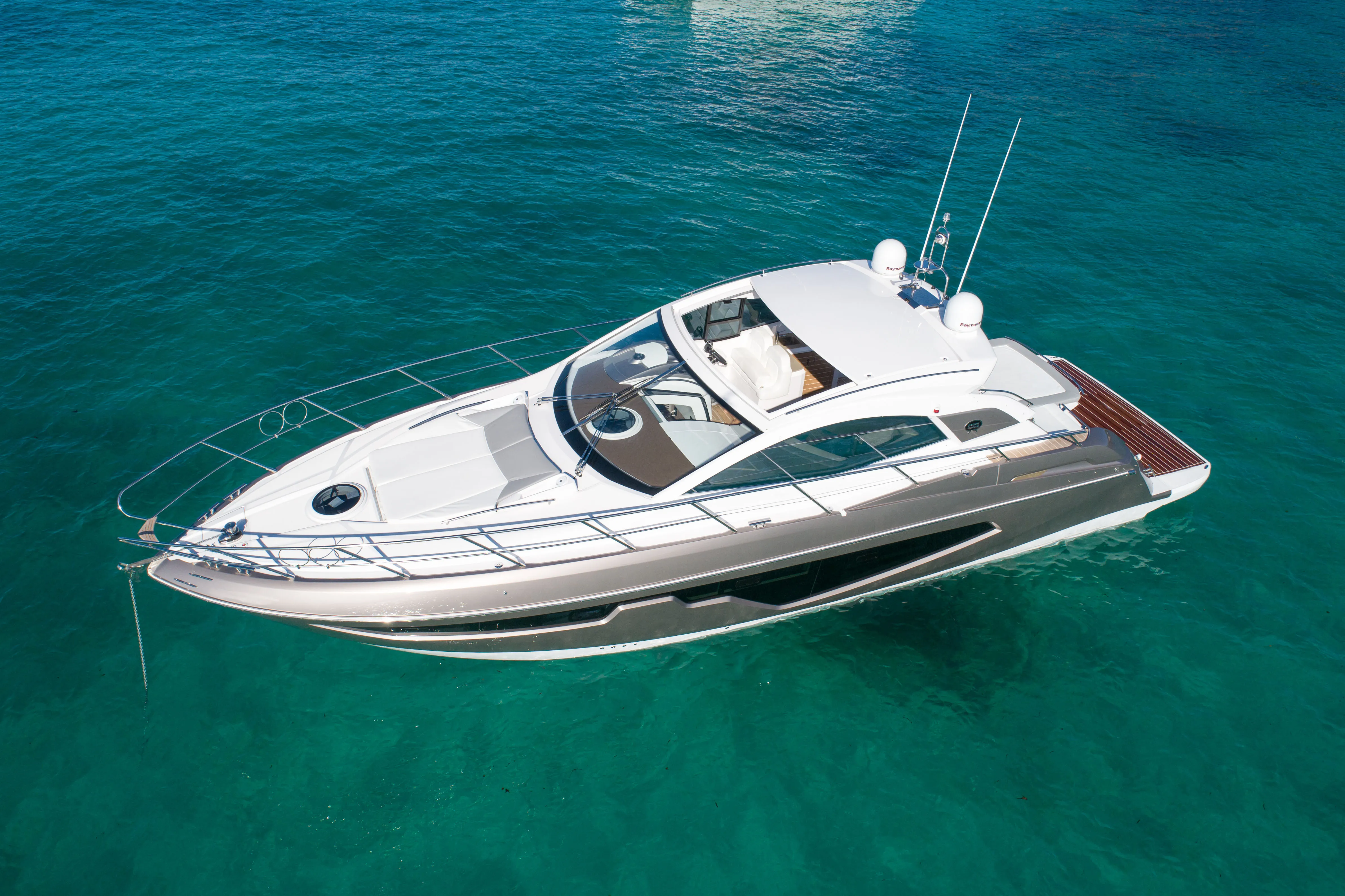 SESSA C44 FT YACHT - 11 PAX / 4 NIGHT IBIZA