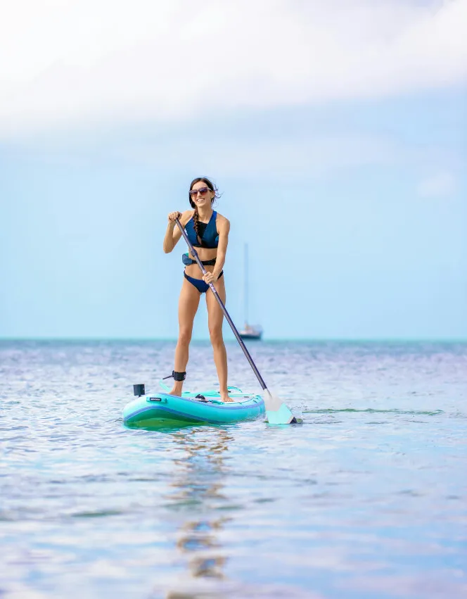 Premium Paddle Board