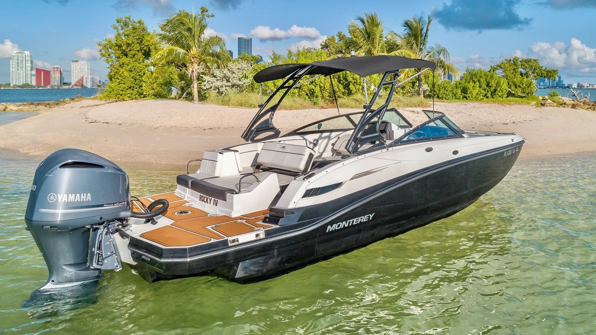 Black Monterrey M65 27