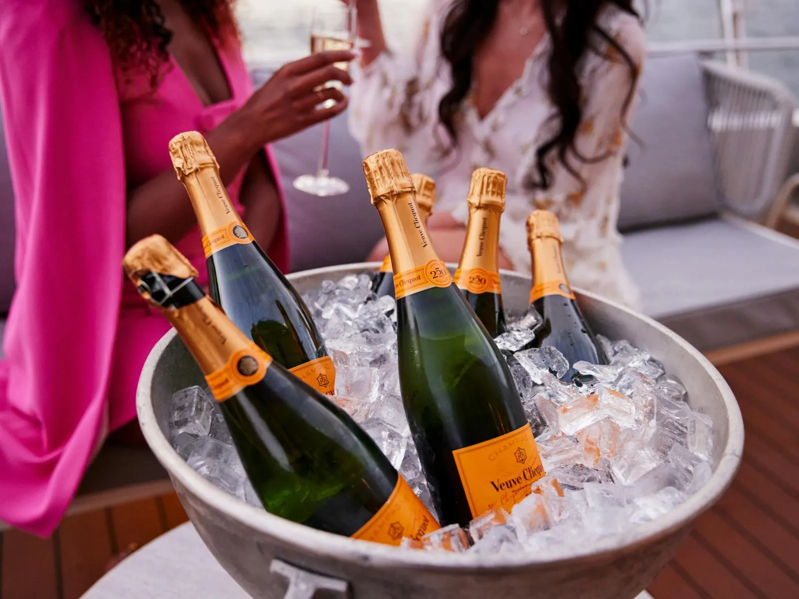 Veuve Clicquot Celebration Pack (5 Bottles)